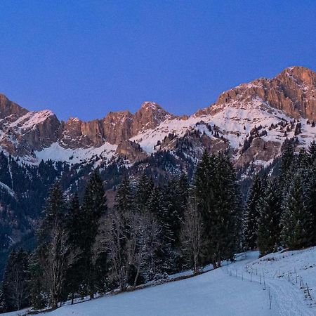 Ferienhaus Alpenglueck Gaicht Экстерьер фото