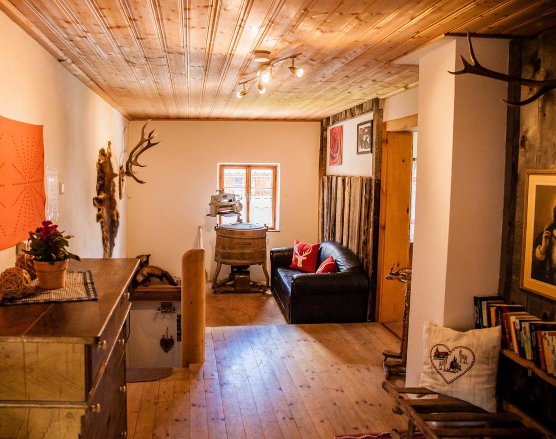 Ferienhaus Alpenglueck Gaicht Экстерьер фото