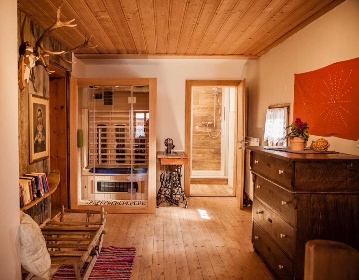 Ferienhaus Alpenglueck Gaicht Экстерьер фото