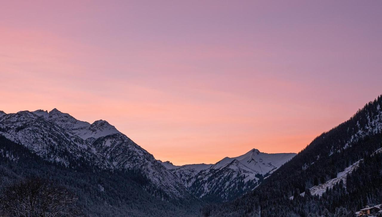 Ferienhaus Alpenglueck Gaicht Экстерьер фото