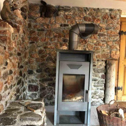 Ferienhaus Alpenglueck Gaicht Экстерьер фото