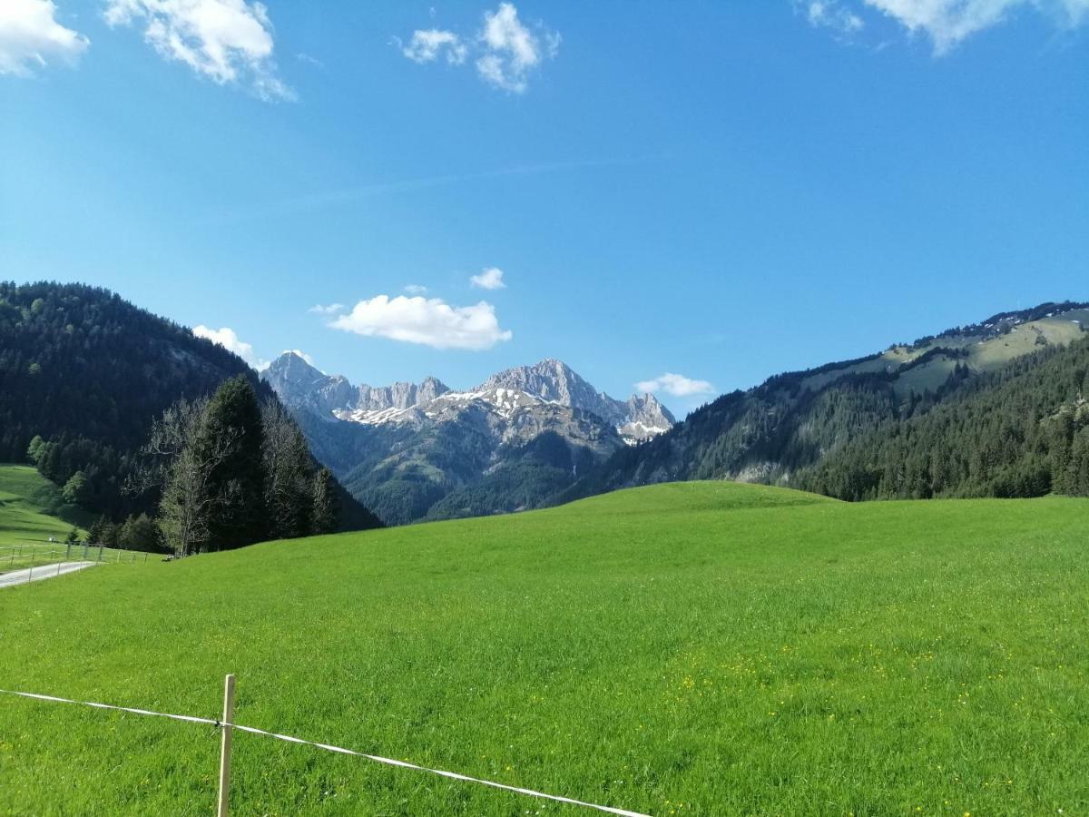 Ferienhaus Alpenglueck Gaicht Экстерьер фото